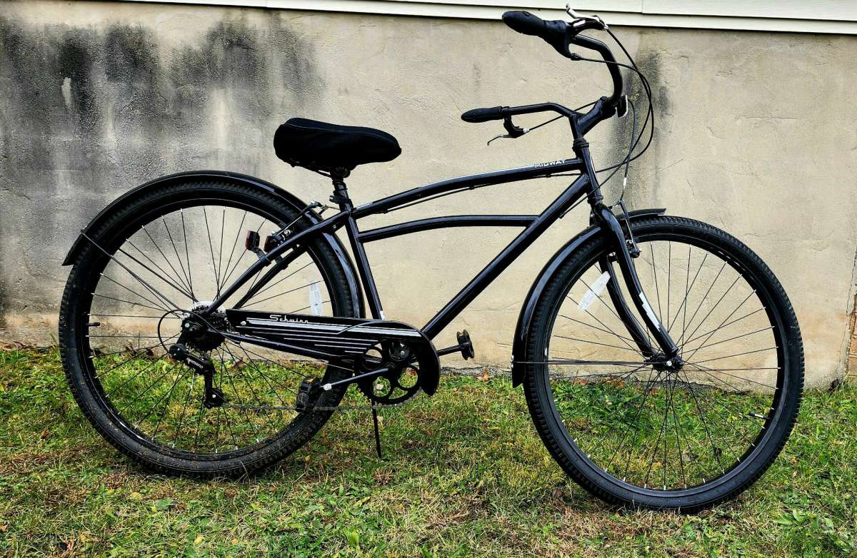 Schwinn midway cruiser