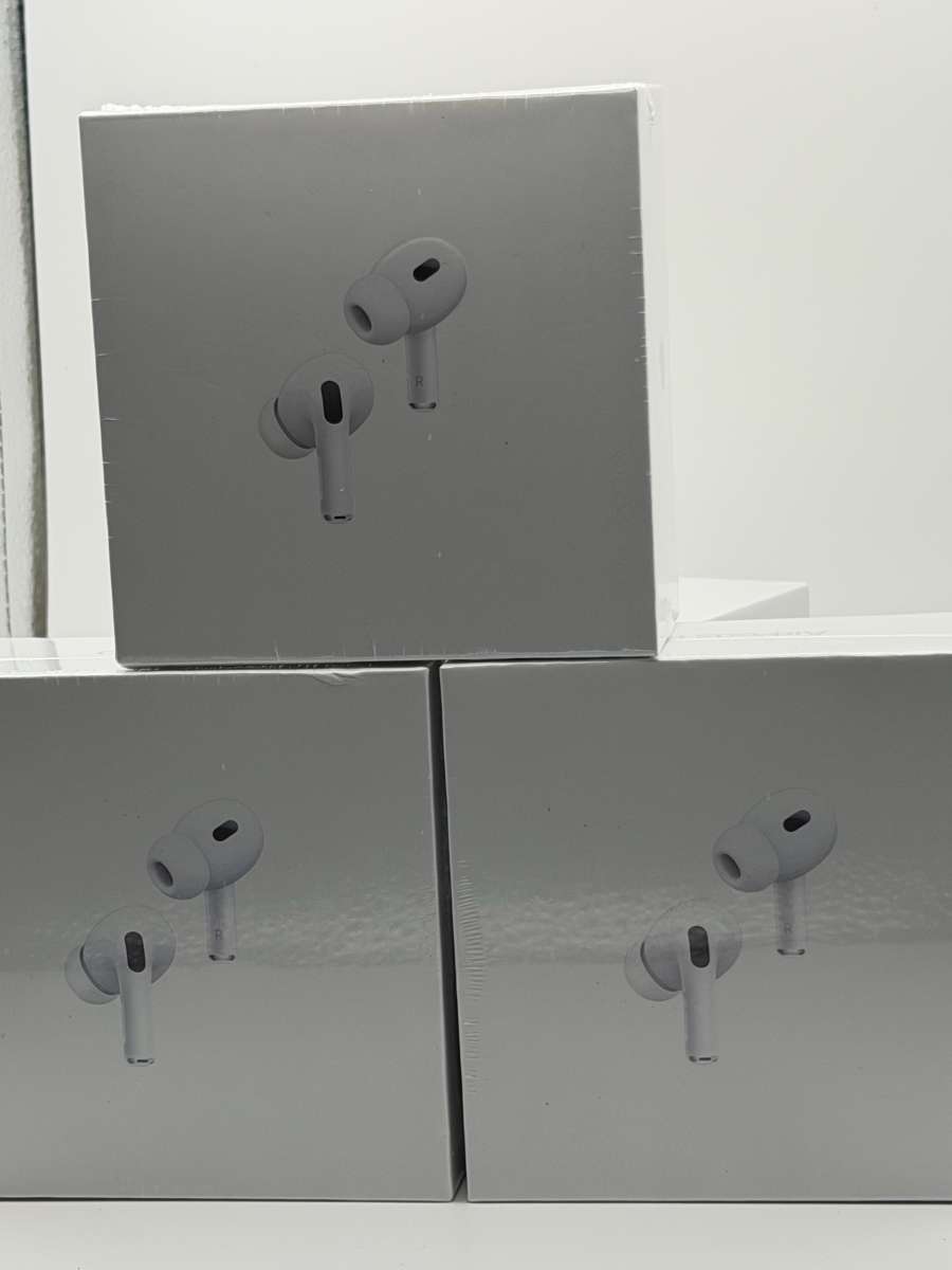 APPLE AIR PODS 2ND GENERATION MAG SAFE