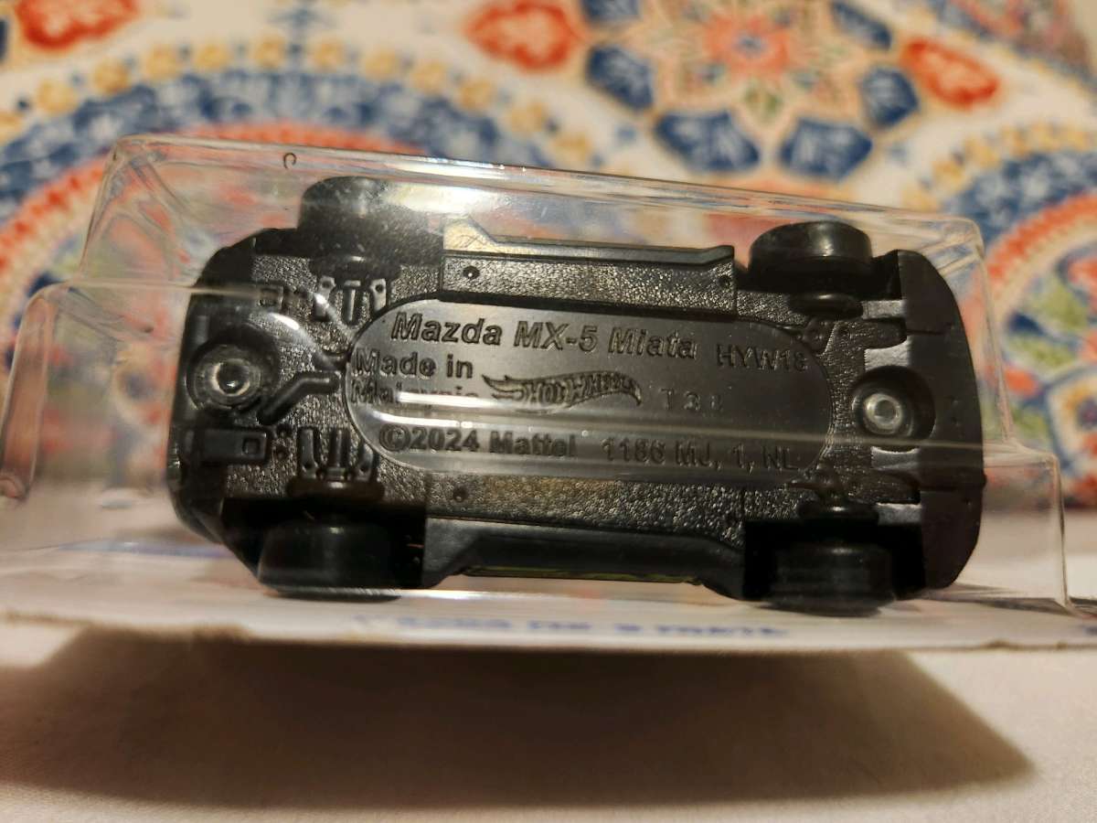 Hot Wheels