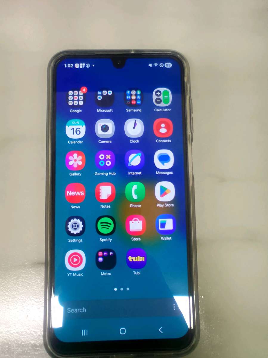 a Galaxy A16 5G