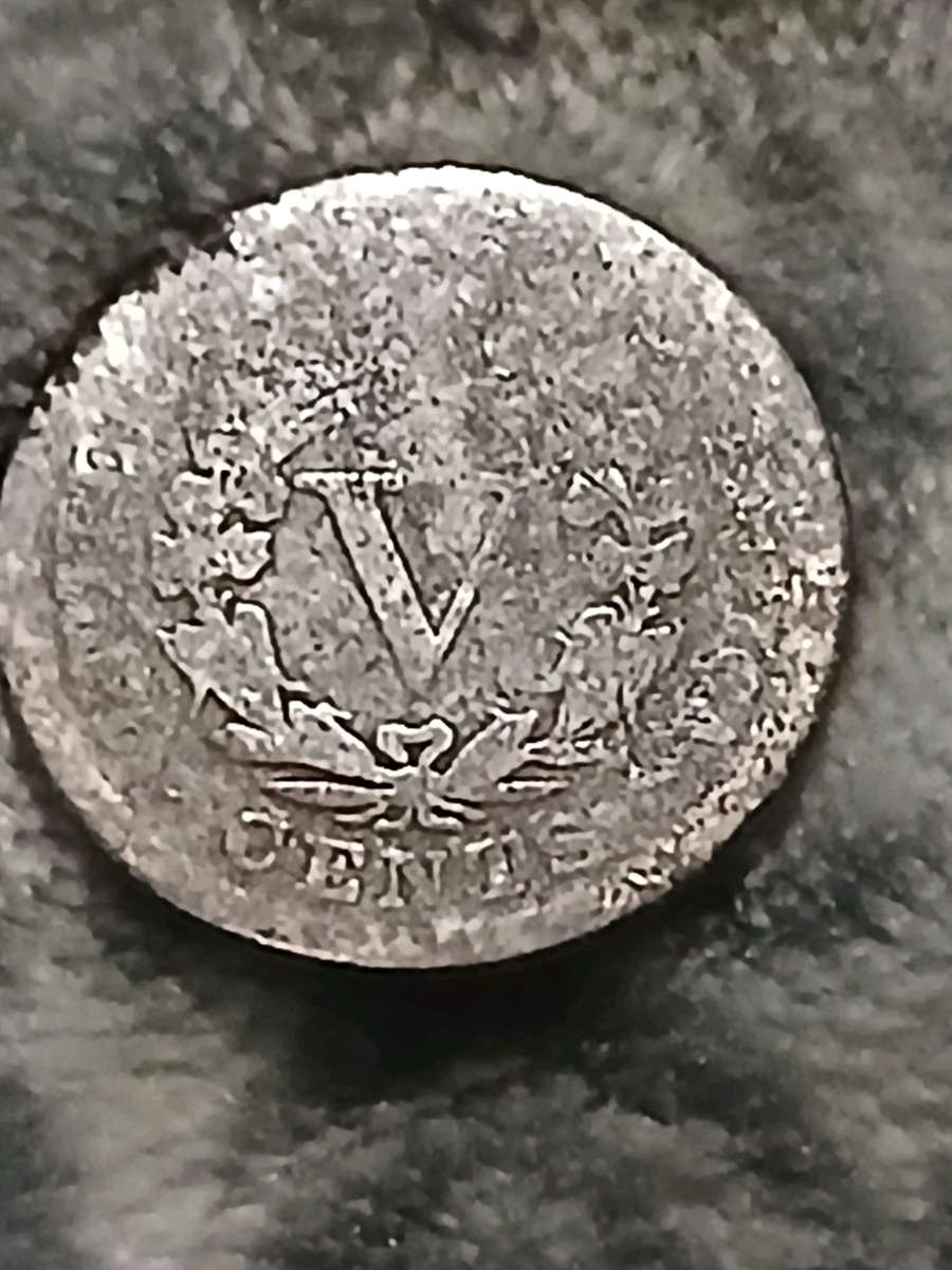 1883 Liberty V Nickel