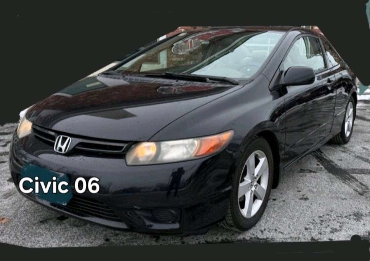 Honda Civic EX 2006