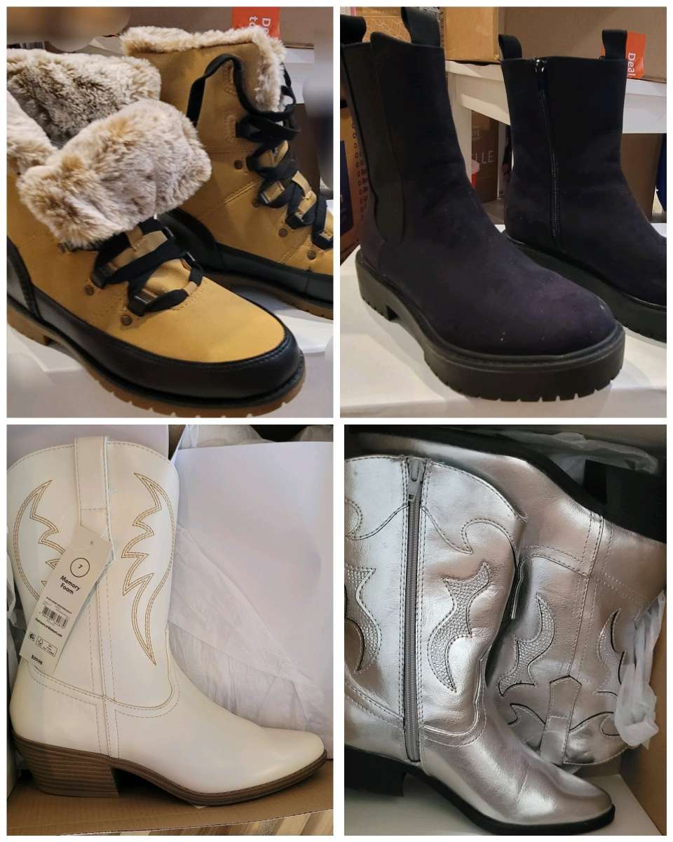 womens boots