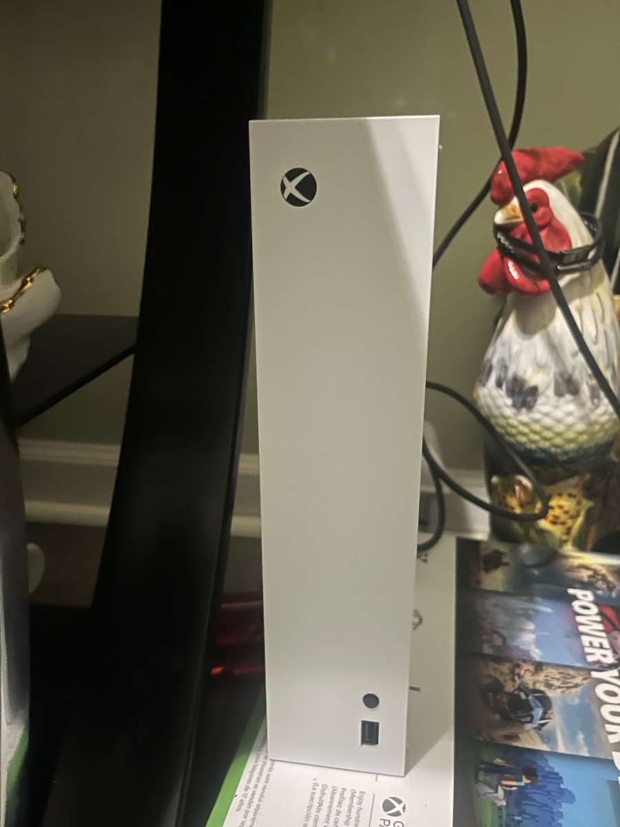 xbox series s