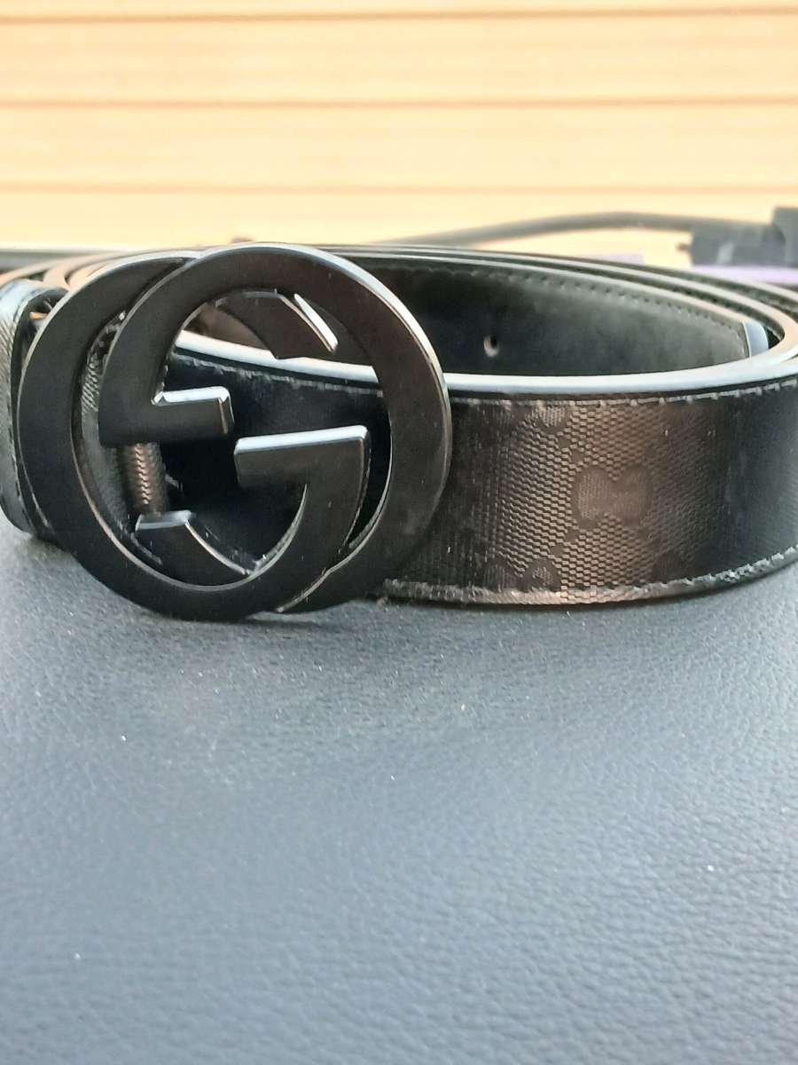 Gucci belt