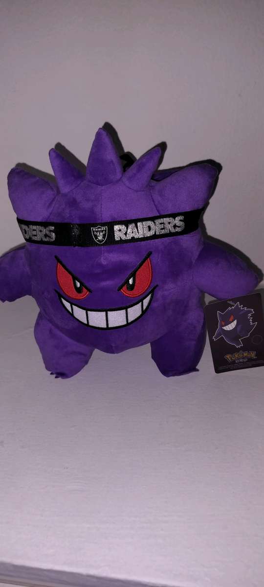 Gengar Raiders Gang NOT FOR SALE