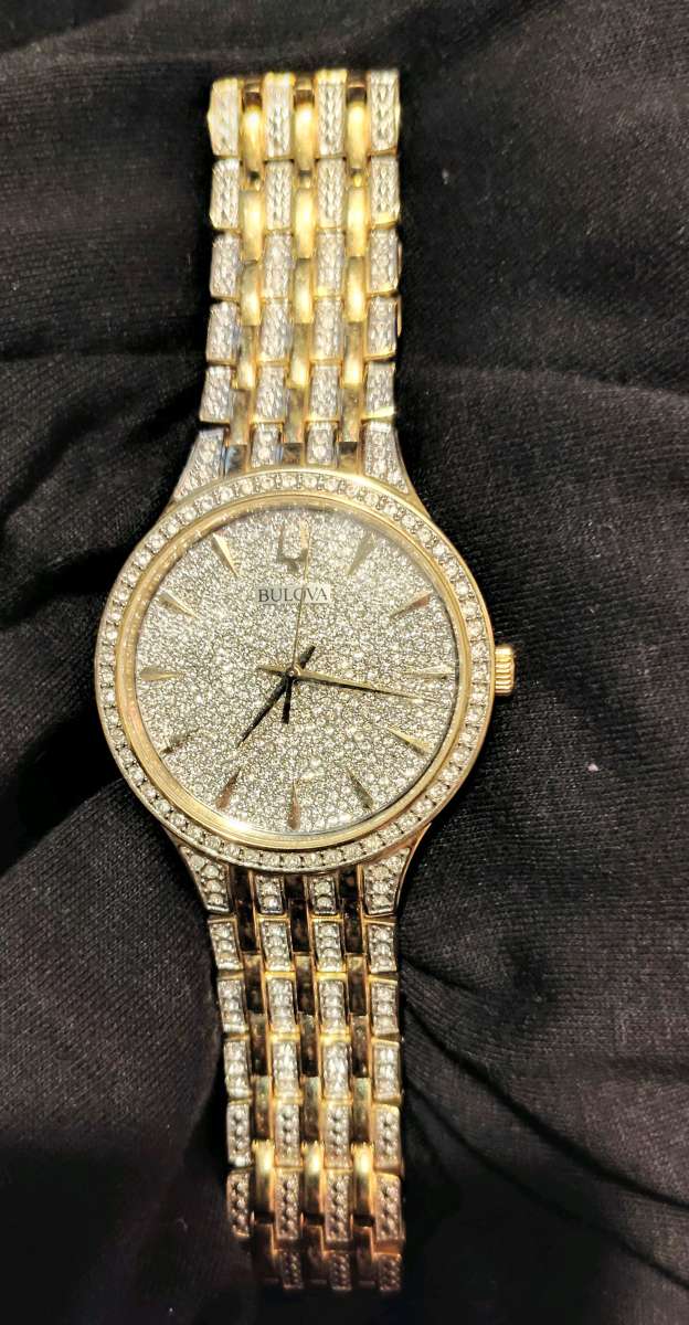 bulova phantom watch