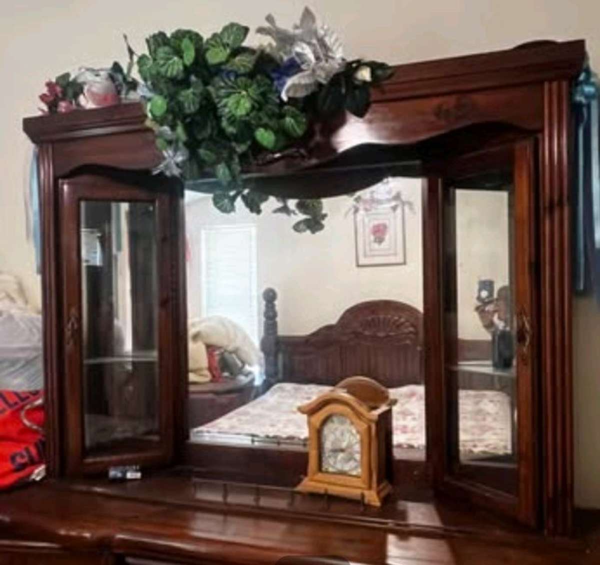 5 piece Paul Bunyun Bedroom set