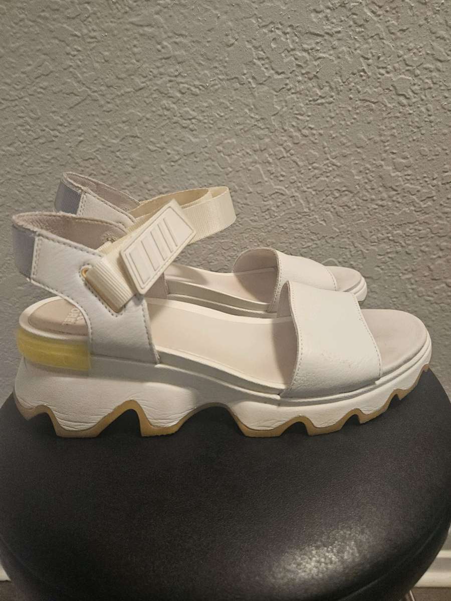 Sorel Kinetic Impact High Sandals