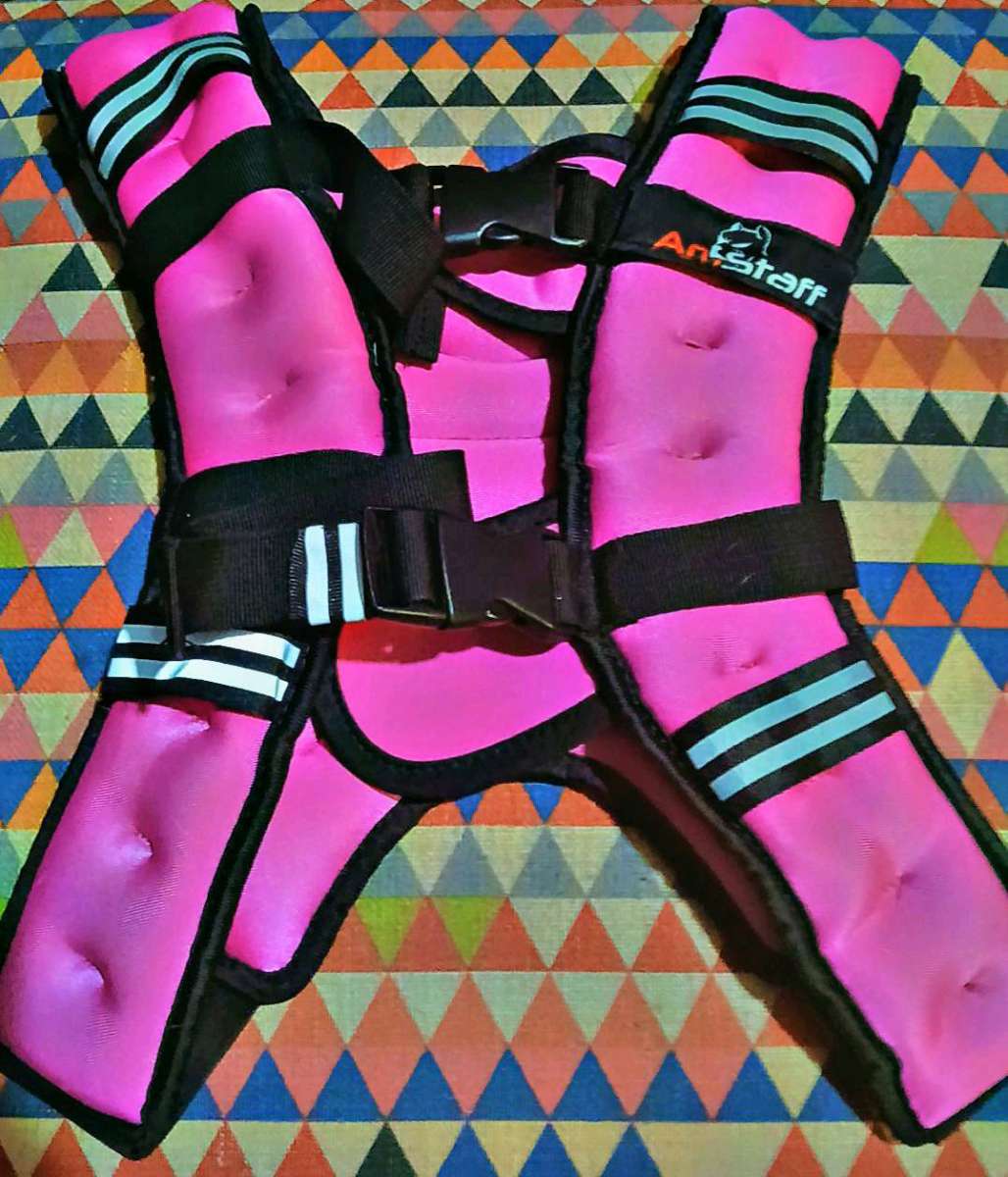 AmStaff Fitness Weighted Vest