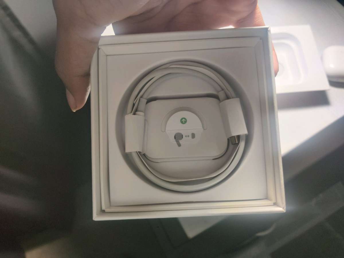 price can be negotiable air pods pro 2nd generation with anc