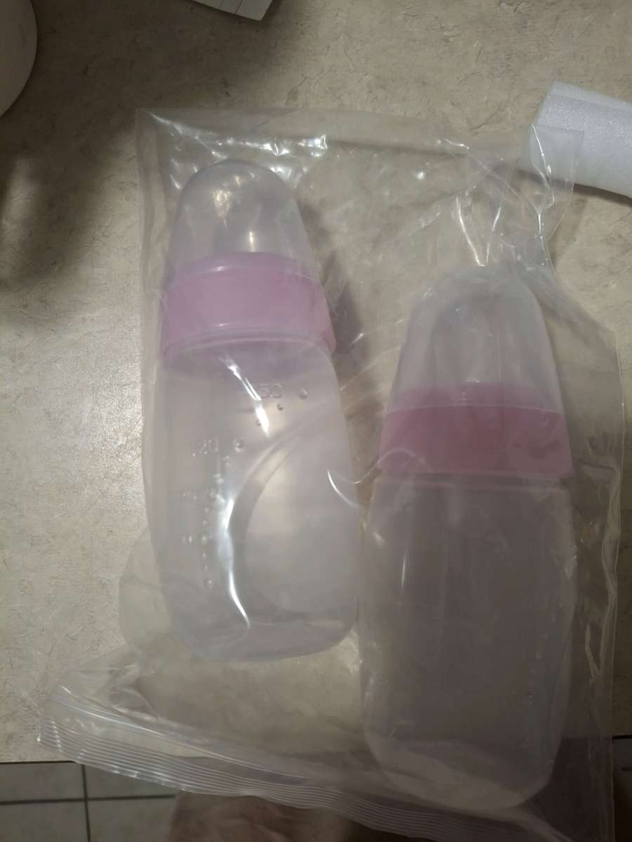 name brand baby girl breast pump