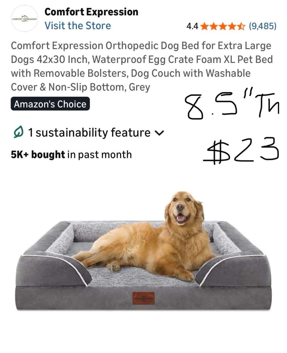 dog beds