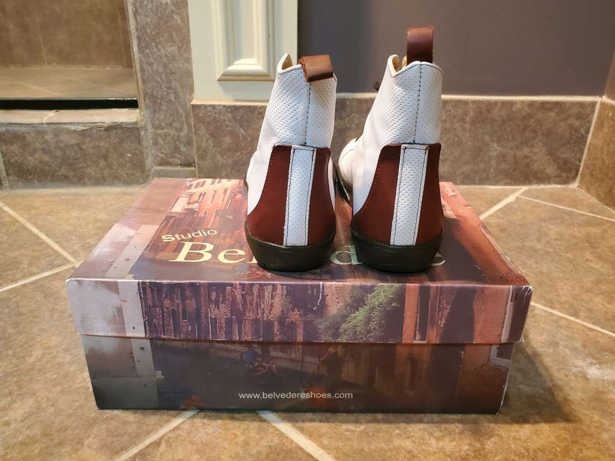 Belvedere Studio shoes
