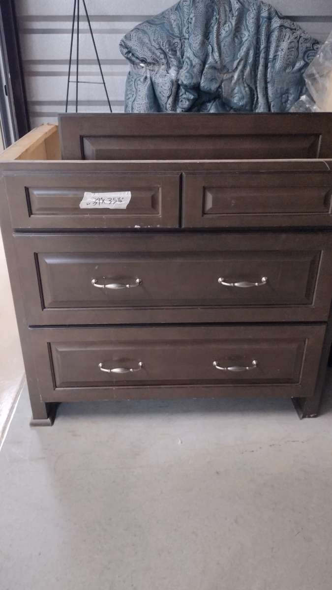 NEW Kitchen Cabinets  Espresso Finish  Multiple Sizes