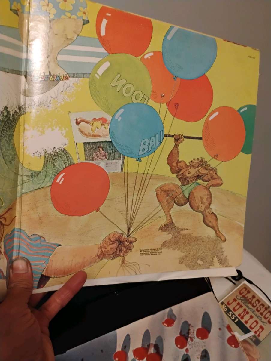 Old School record Beach boys endless Summer two record LP