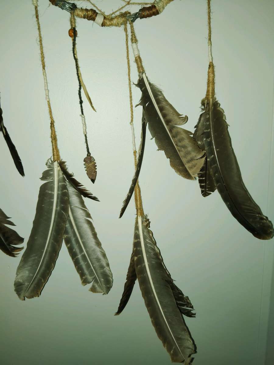 Handmade Dreamcatcher