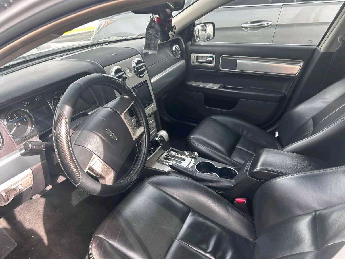 2007 Lincoln MKZ
