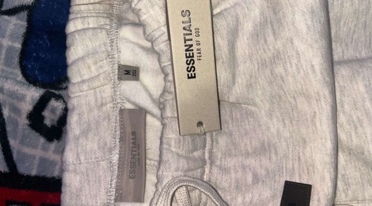 essential sweat pants