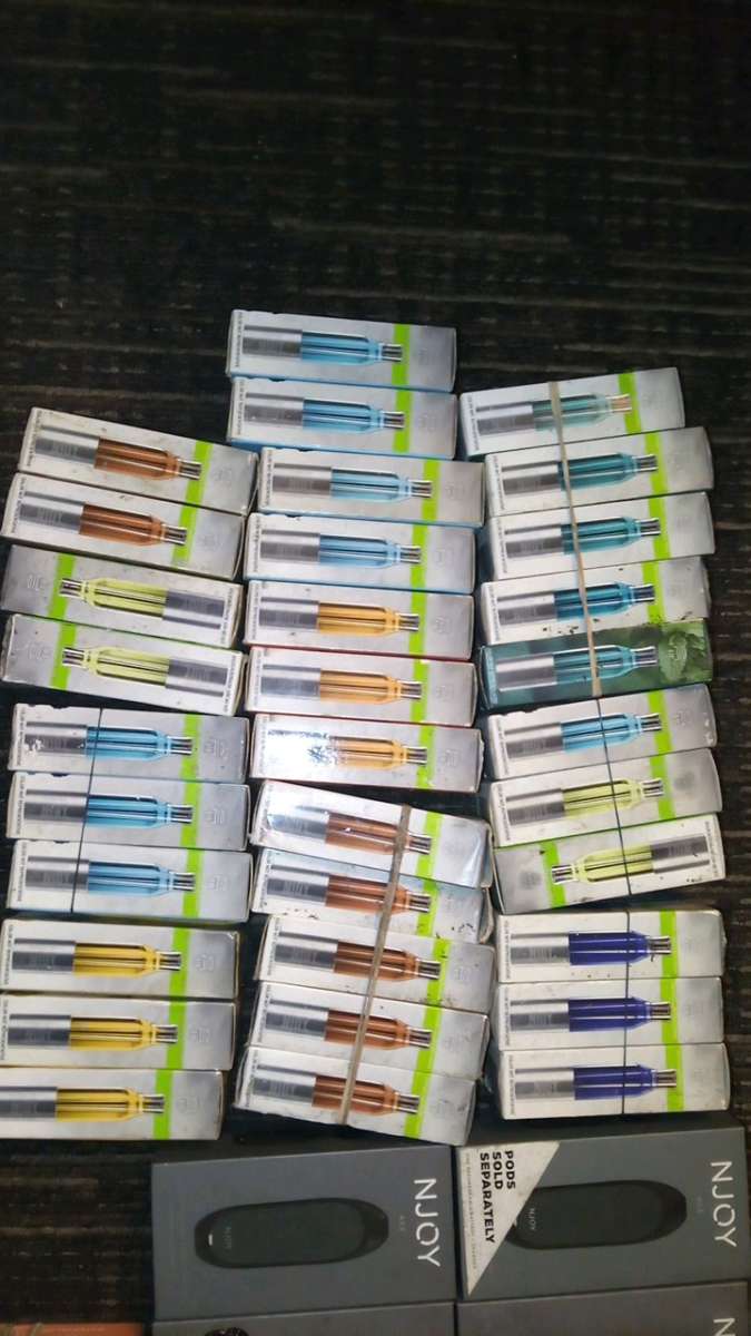 vapes cartridges and pods bundle