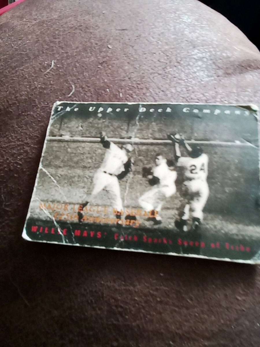 all the items I checked off