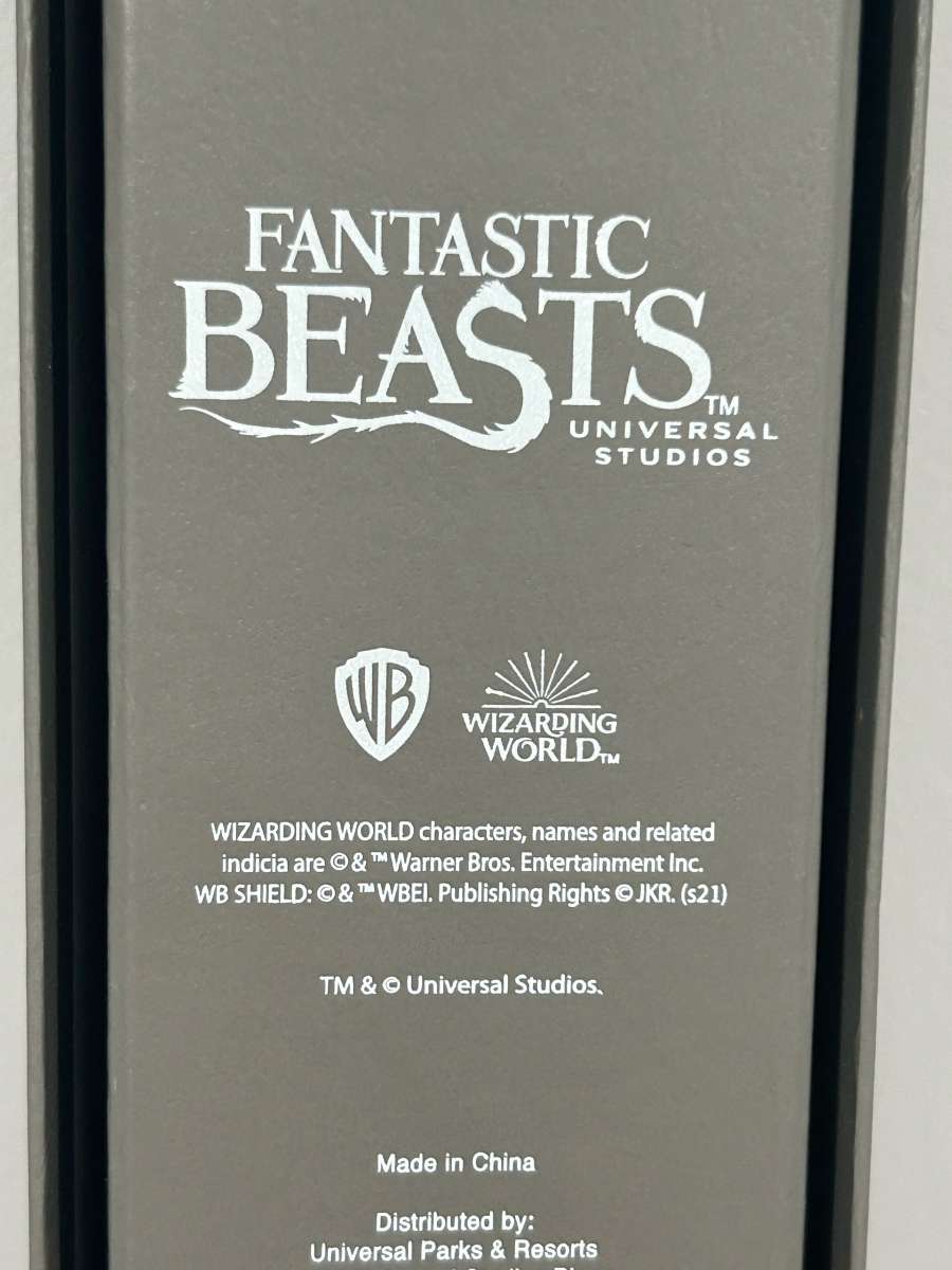 Official Universal Studios Wizarding Wand