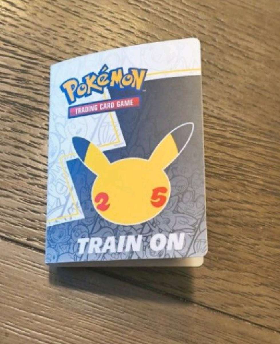 25th Anniversary celebration master set