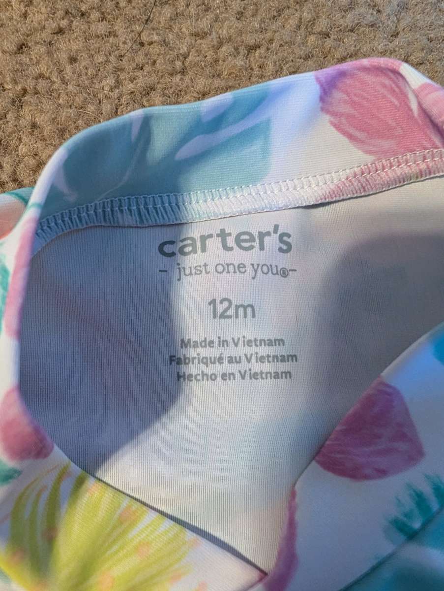 2 piece baby swimwearbathing suit