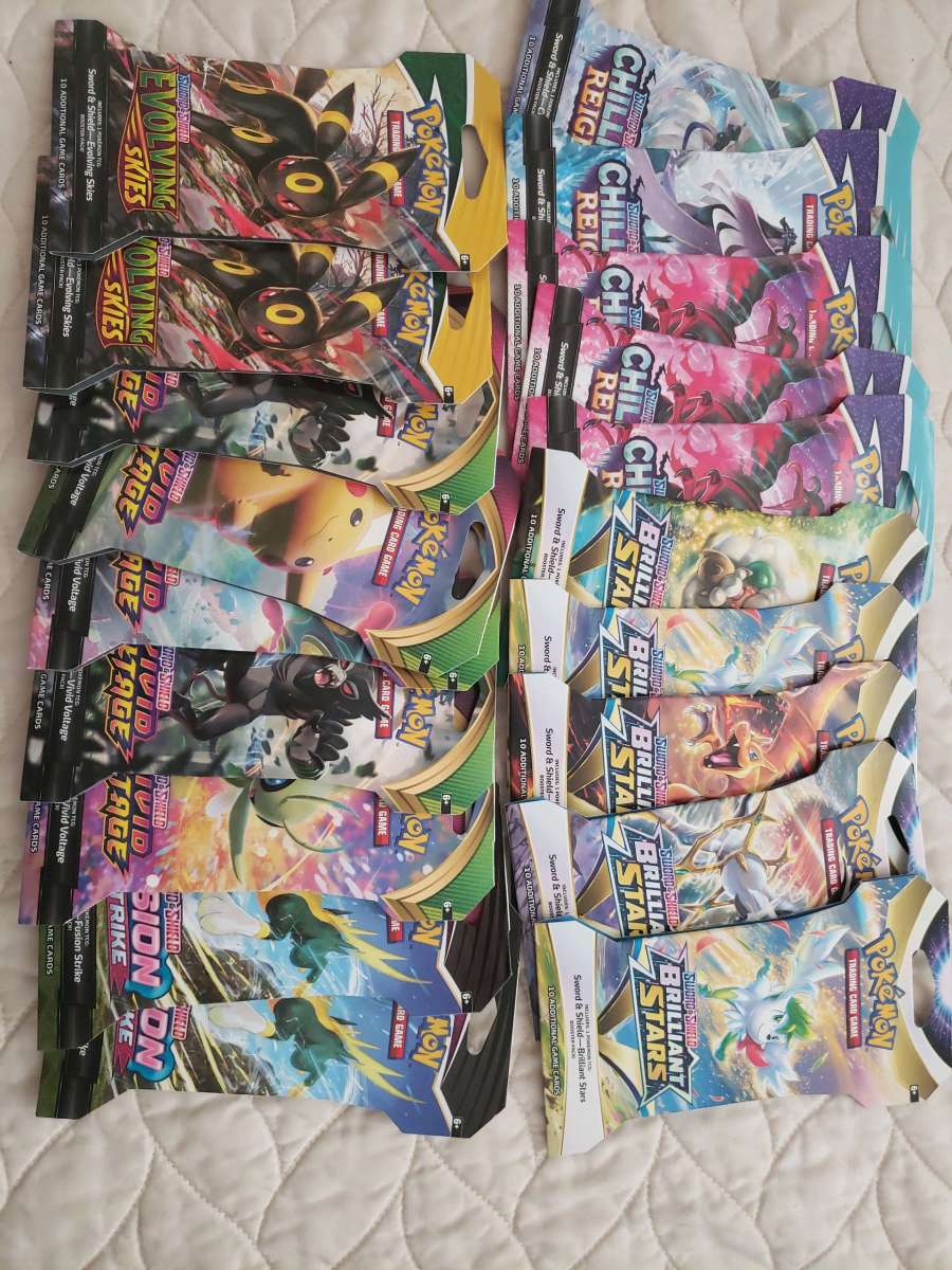 pokemon collection