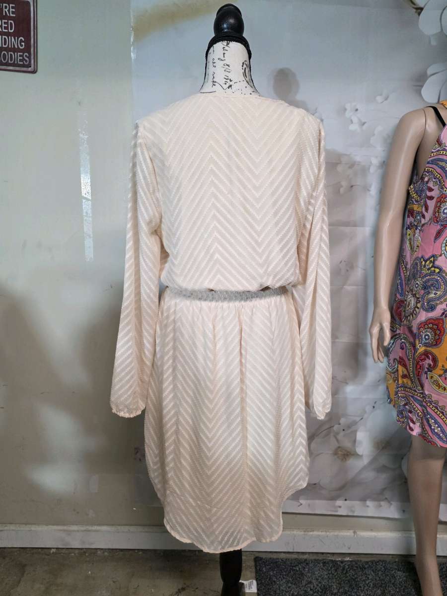 talla M el rosado talla L