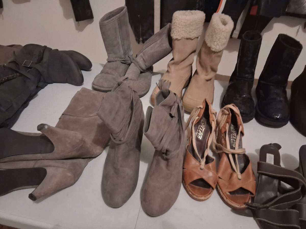 Womens sneaker shoes and boots sale