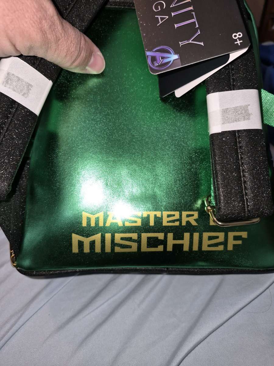 loki loungefly backpack