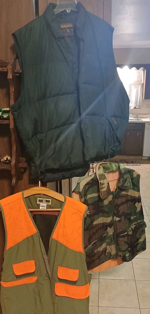 HUNTING GEAR