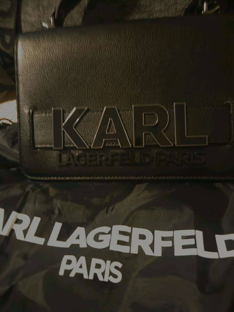 Karl Lagerfeld  crossbody bag