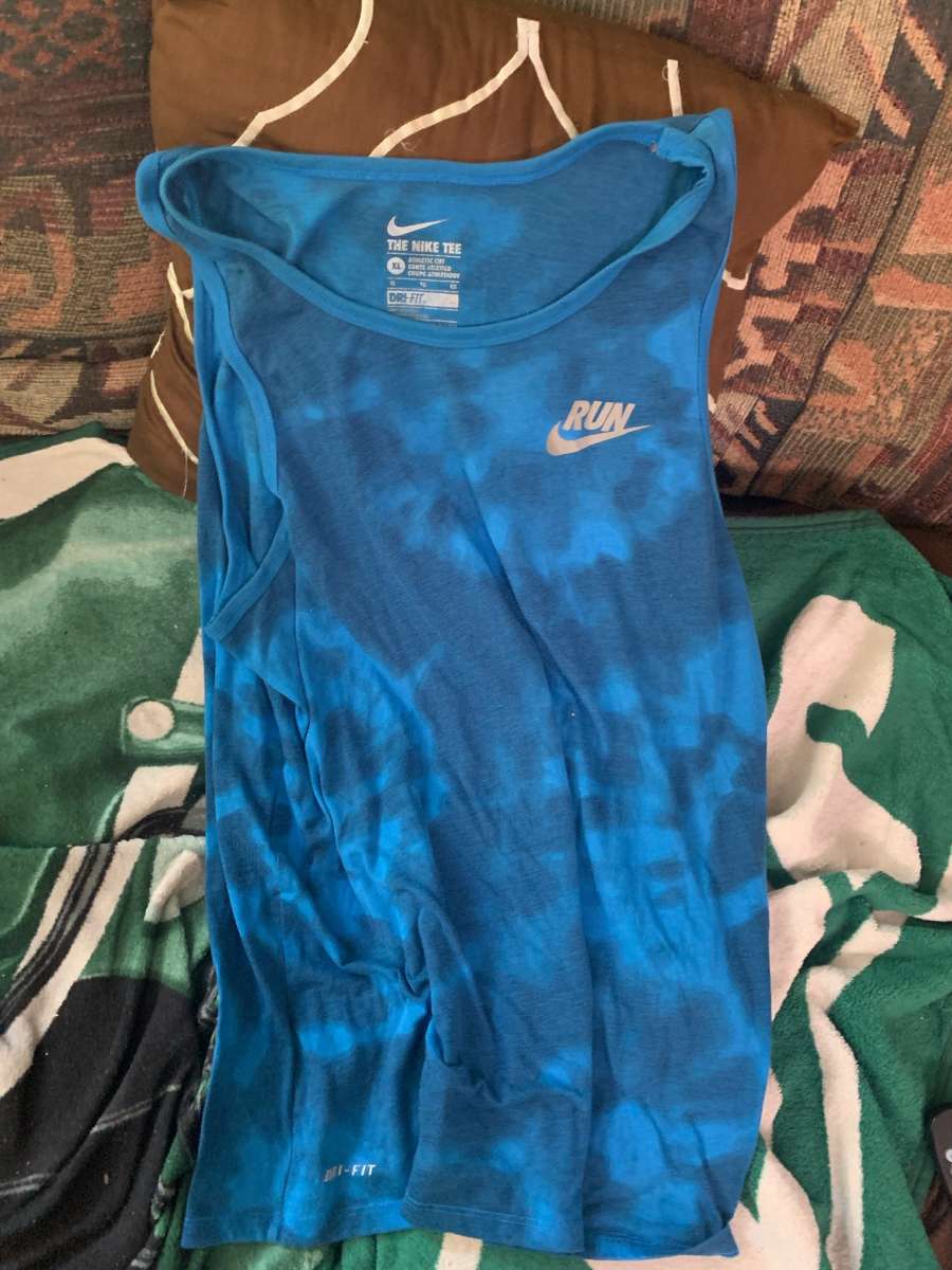 Nike tank top