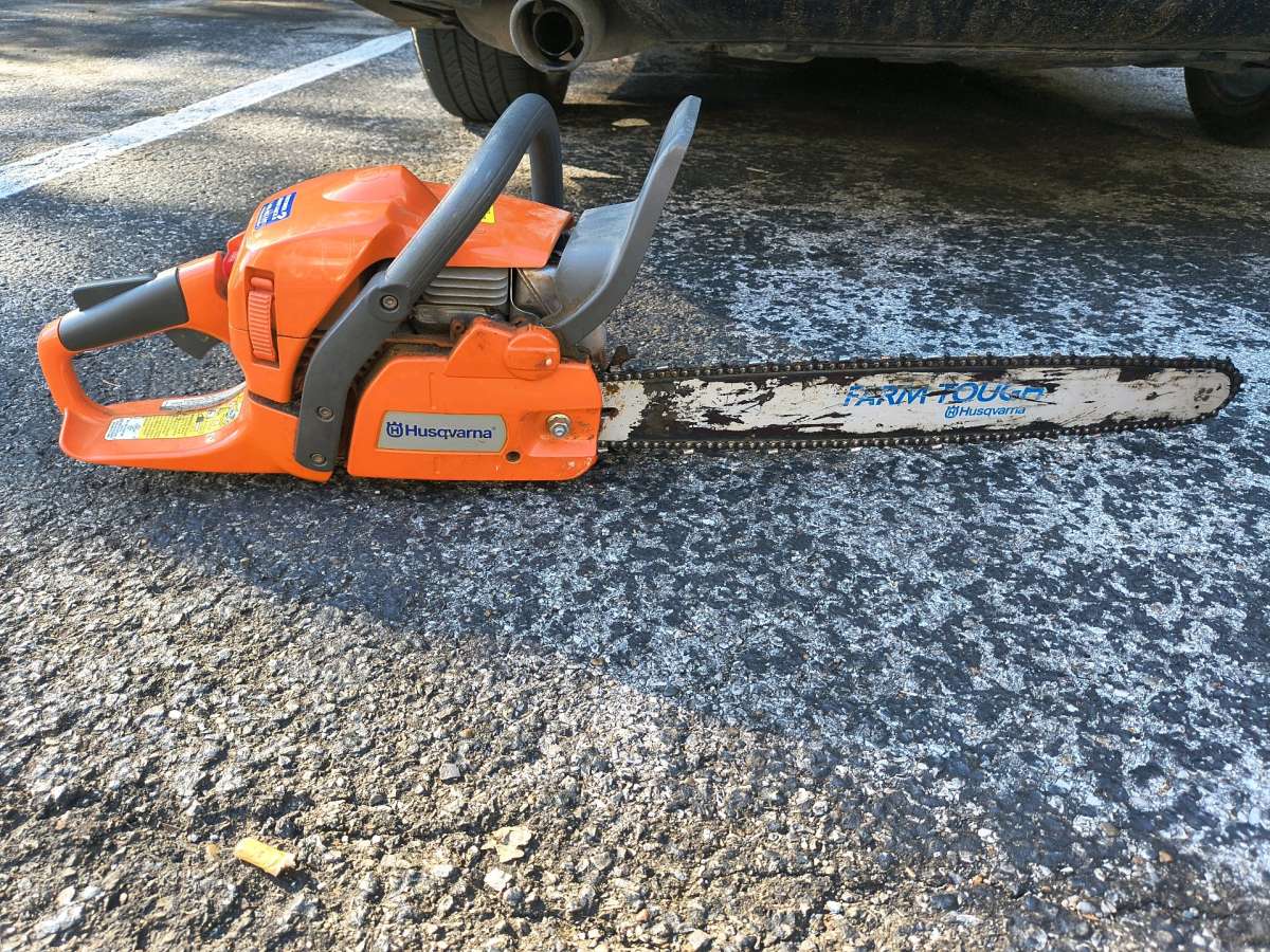 HUSQVARNA 450 RANCHER