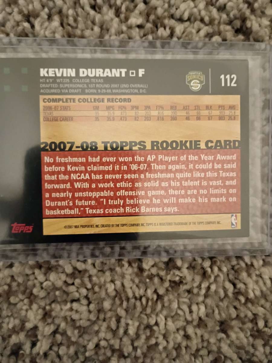 One Of The Best Rookies To Ever Play The Game Of Sport and A