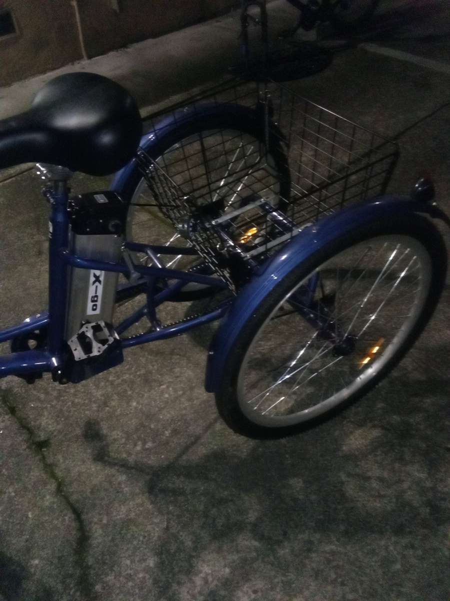 Electric Trike