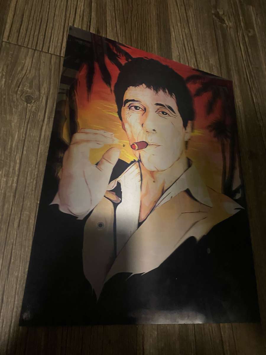 ScarFace Poster