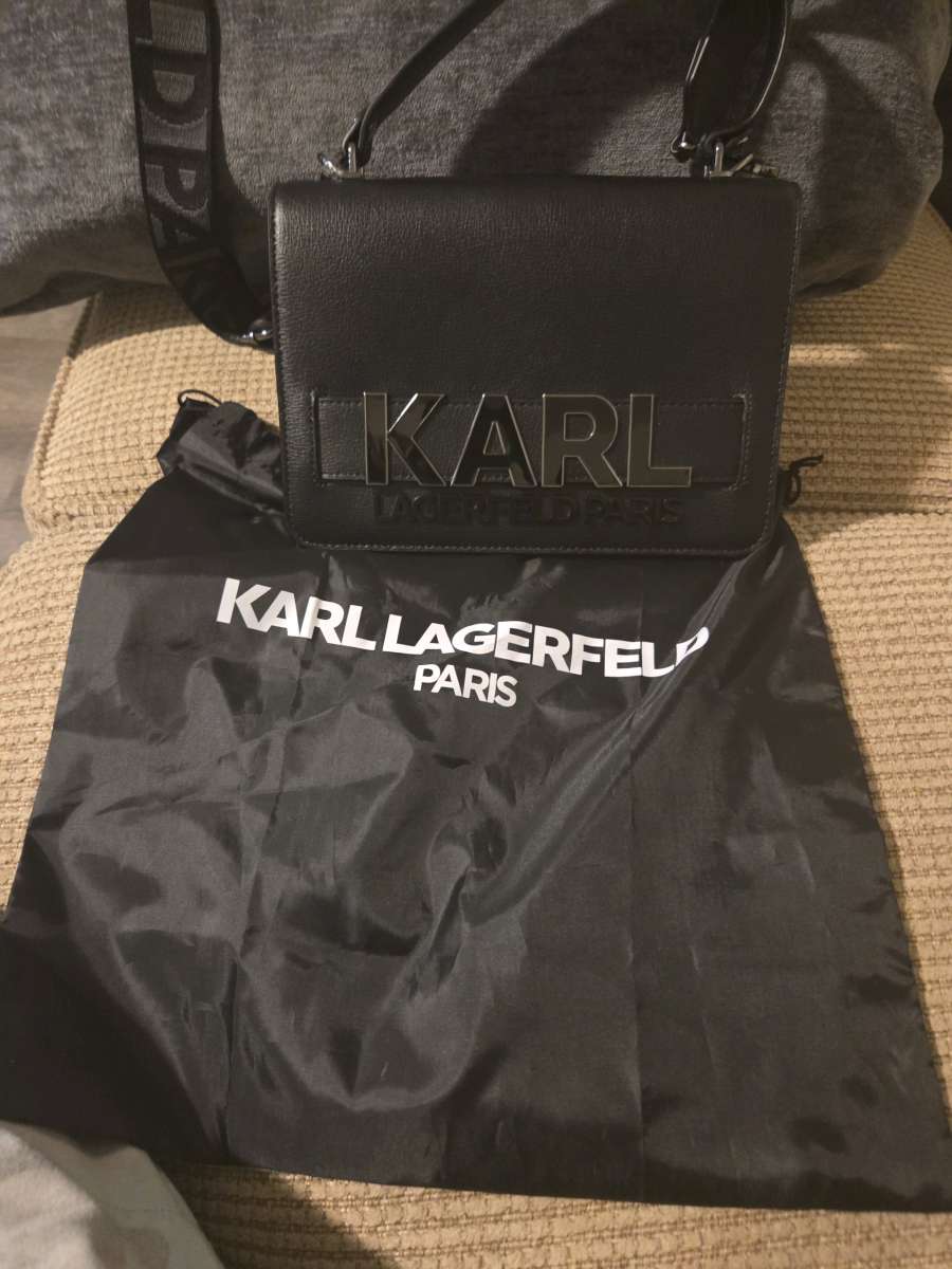 Karl Lagerfeld  crossbody bag