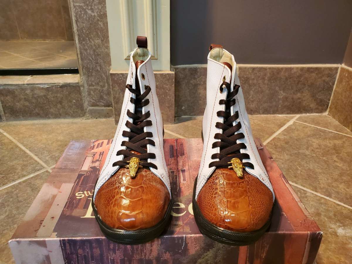 Belvedere Studio shoes