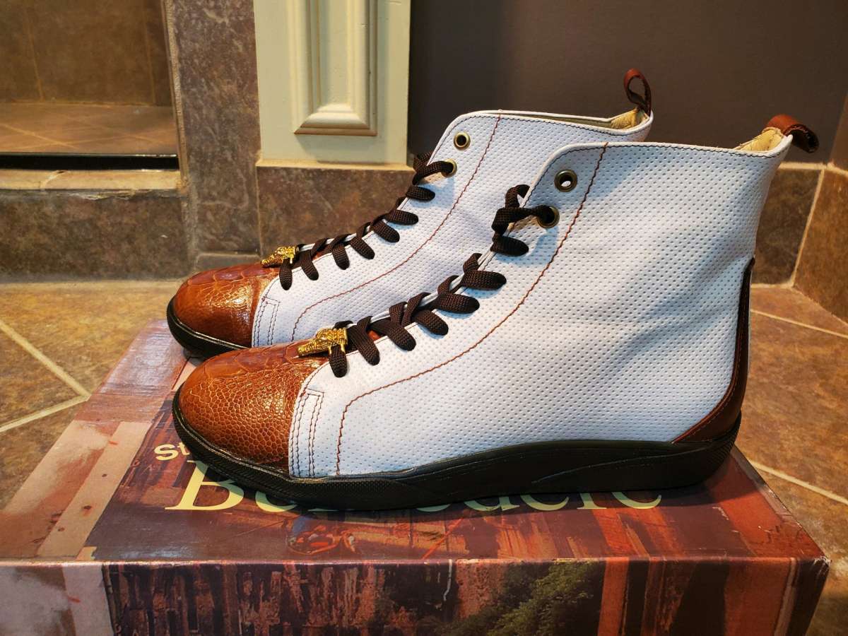 Belvedere Studio shoes