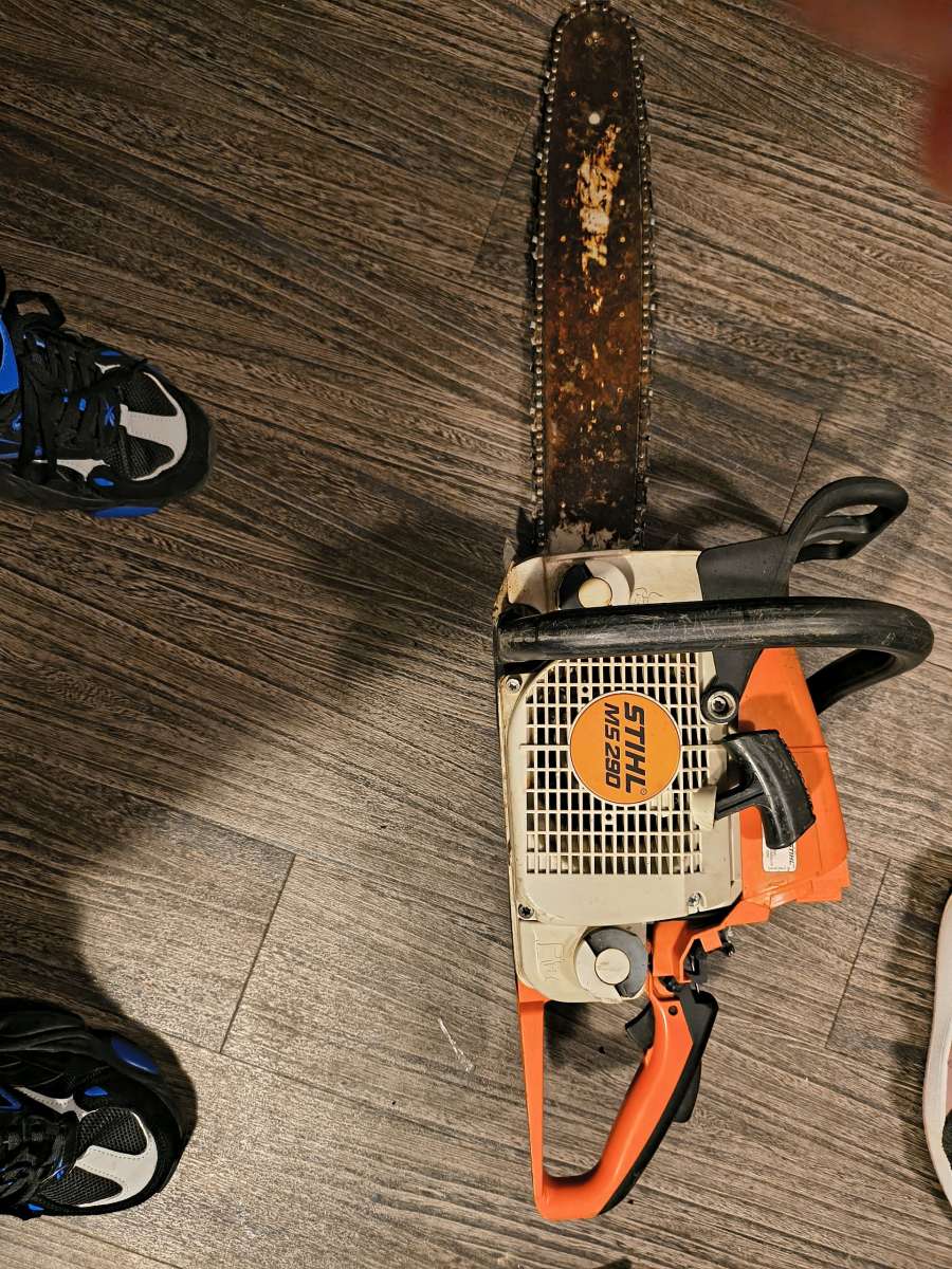STIHL MS290