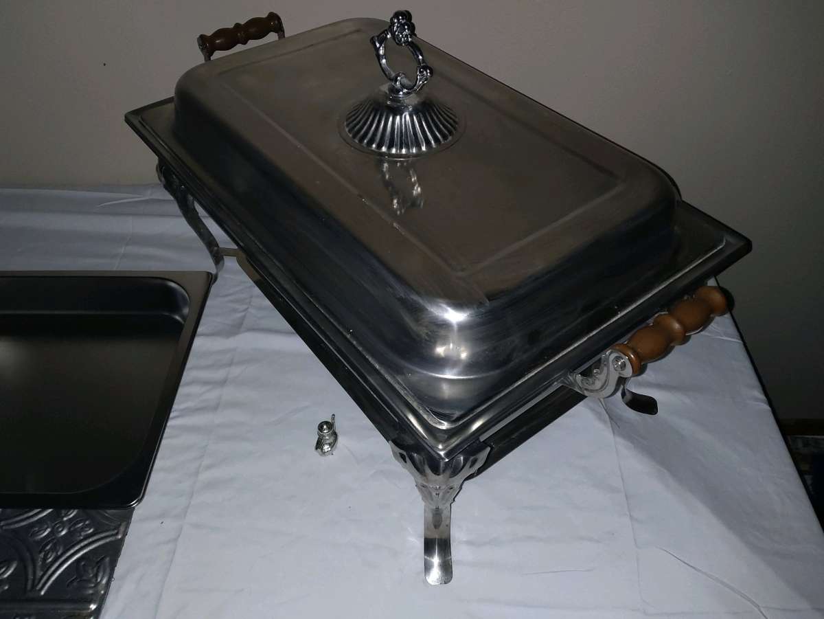 8qt choice classic  chafer