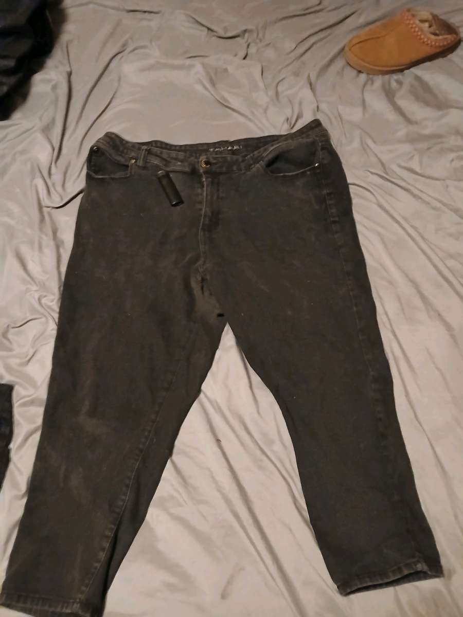 tahari jeans