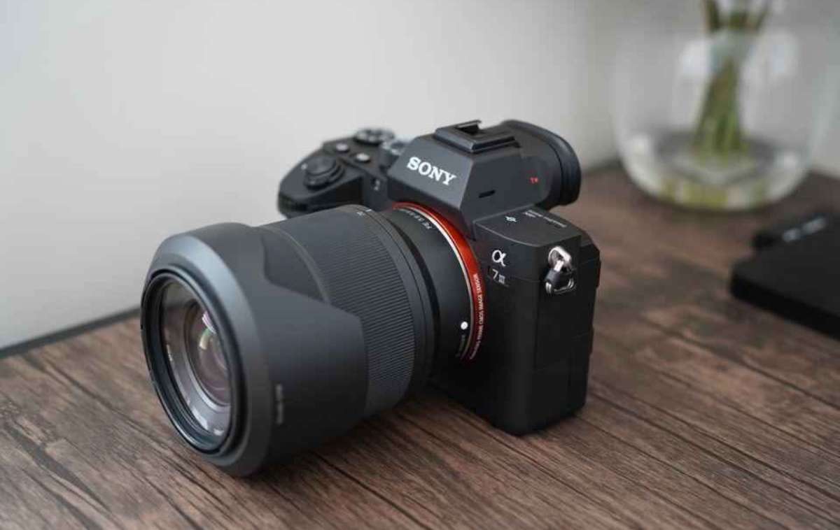 Sony A7ii Camera