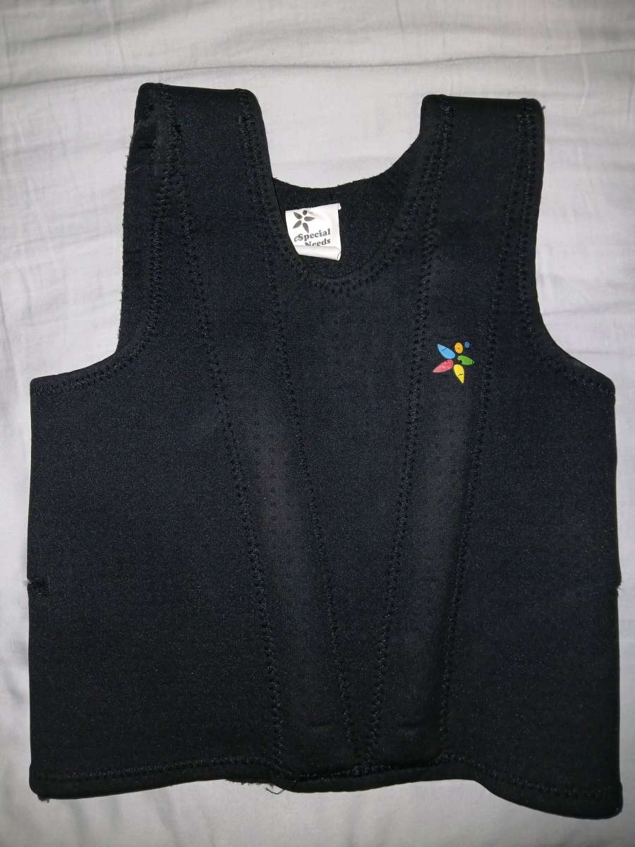 compression vest