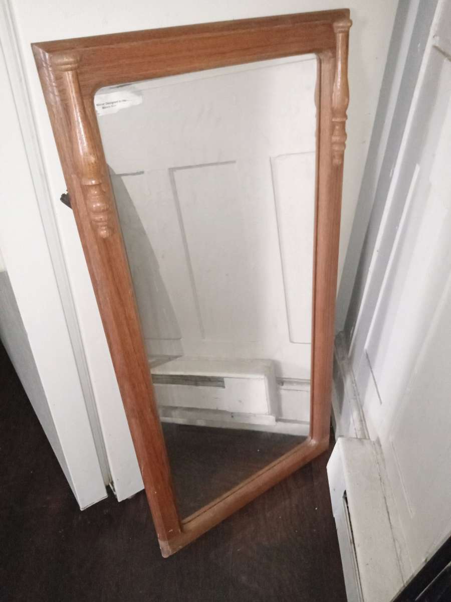 tall dresser mirror
