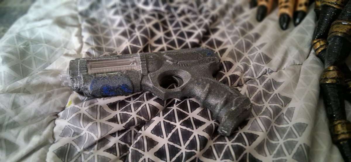 Full predator costume