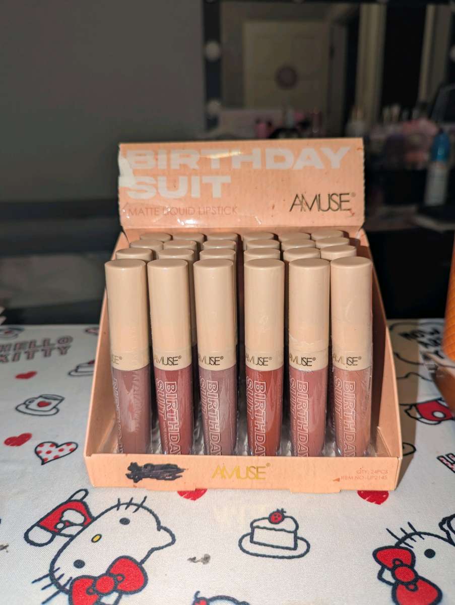 matte Lipgloss